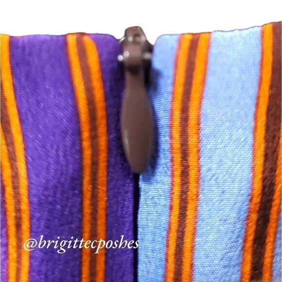 TRINA TURK 3/4 Sleeves Multi-colored Dress - Picture 6 of 9